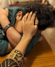 Hidden Face Girl Pic