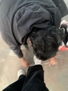 Hidden Face Girl Pic