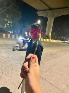 Hidden Face Girl Pic