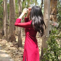 Hidden Face Girl Pic