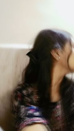 Hidden Face Girl Pic