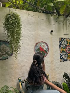 Hidden Face Girl Pic