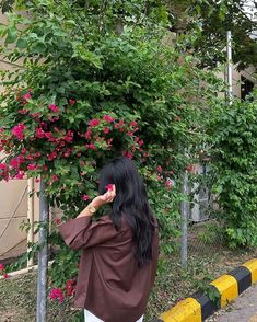 Hidden Face Girl Pic