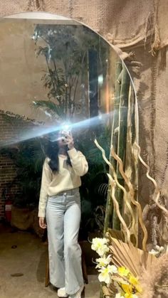 Hidden Face Girl Pic