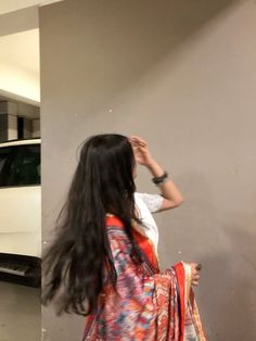 Hidden Face Girl Pic