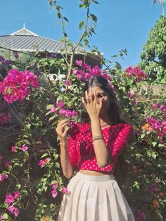 Hidden Face Girl Pic