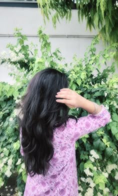 Hidden Face Girl Pic