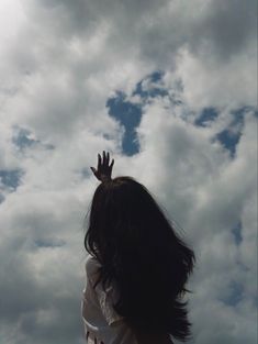 Hidden Face Girl Pic