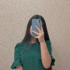 Hidden Face Girl Pic