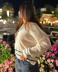 Hidden Face Girl Pic