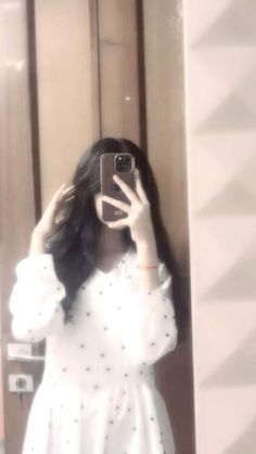 Hidden Face Girl Pic