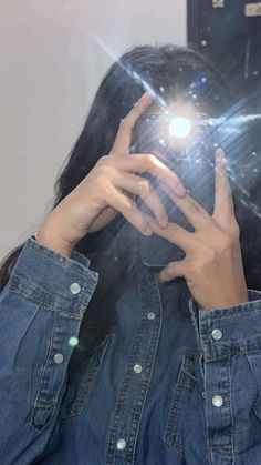 Hidden Face Girl Pic