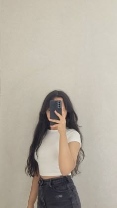 Hidden Face Girl Pic